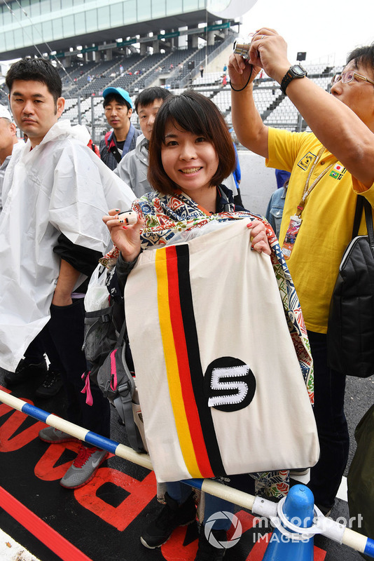 Japán Nagydíj - csütörtök - F1 2018