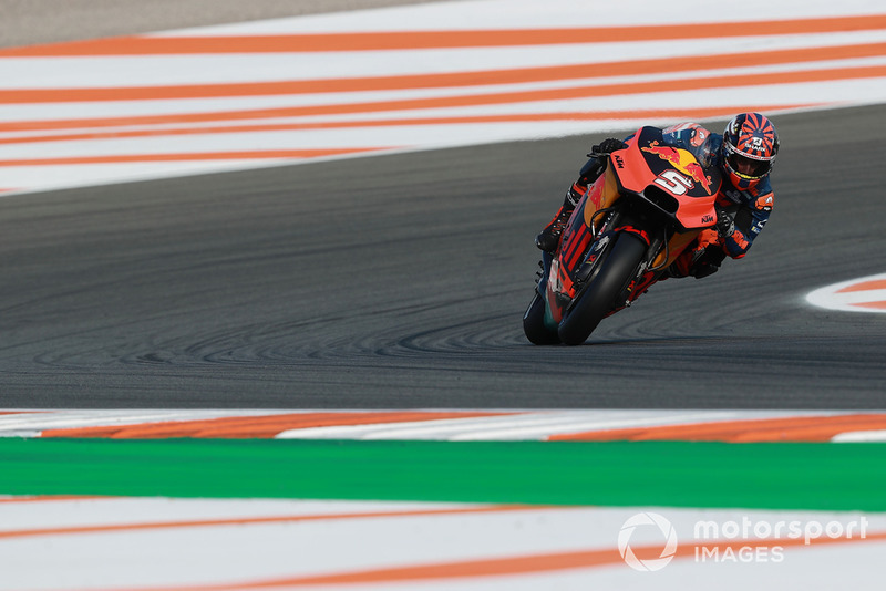 Johann Zarco (Red Bull KTM Factory Racing)
