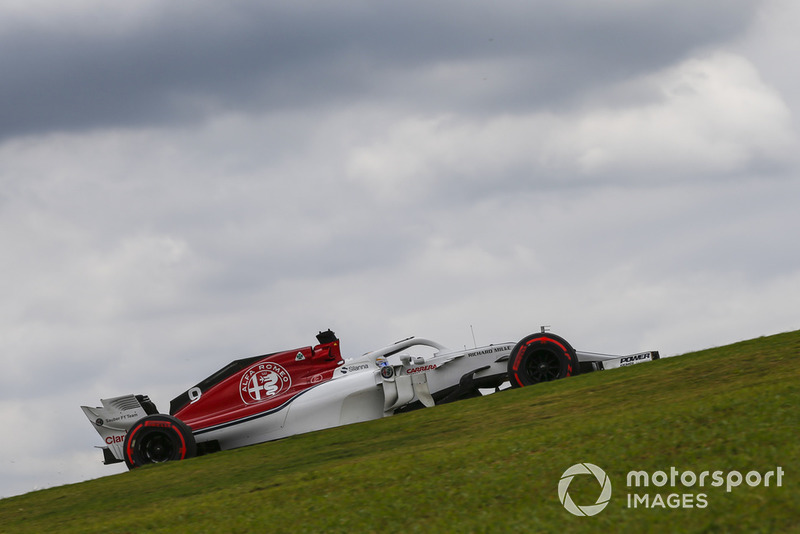 Маркус Ерікссон, Sauber C37
