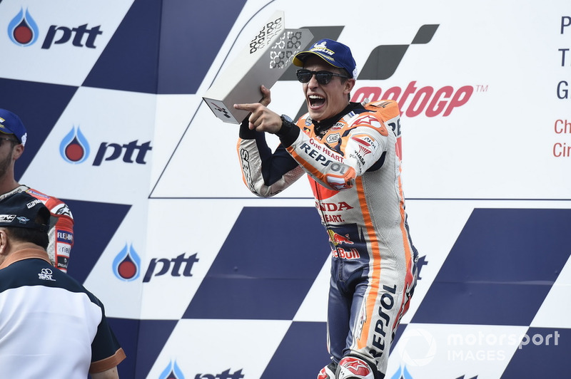 Марк Маркес, Repsol Honda Team
