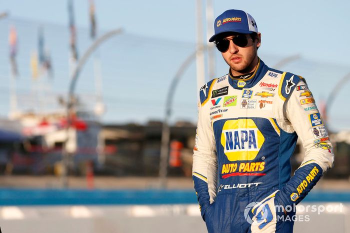 Chase Elliott, Hendrick Motorsports, Chevrolet Camaro NAPA Auto Parts