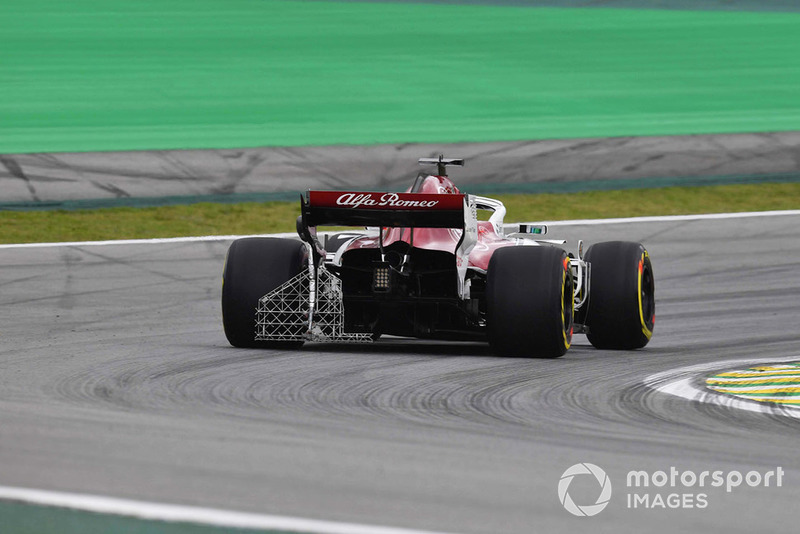15. Marcus Ericsson, Sauber C37