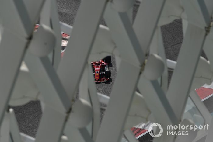 Sebastian Vettel, Ferrari SF71H