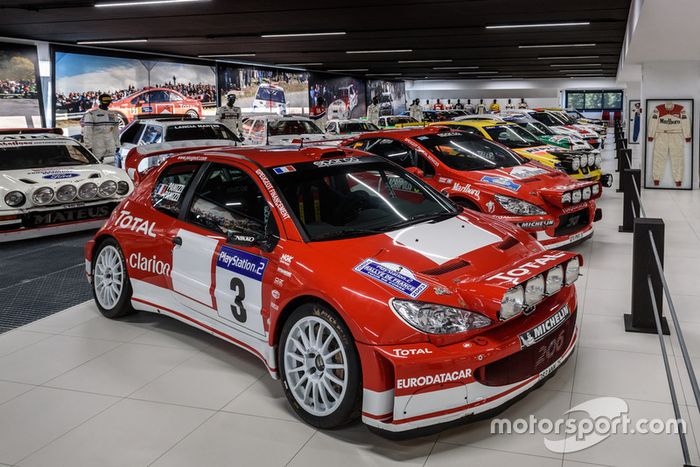 Instalaciones de Motor&Sport Institute