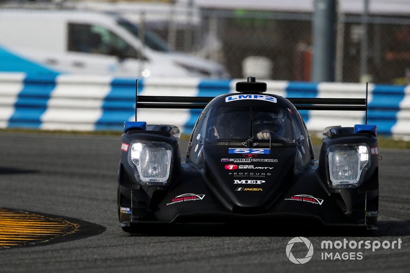 #52 PR1 Mathiasen Motorsports ORECA LMP2, LMP2: Matthew McMurry, Gabriel Aubry