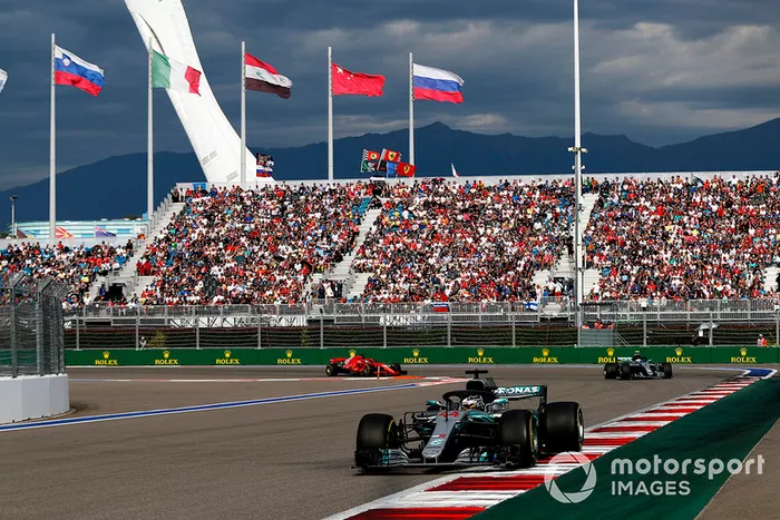 Lewis Hamilton, Mercedes AMG F1 W09