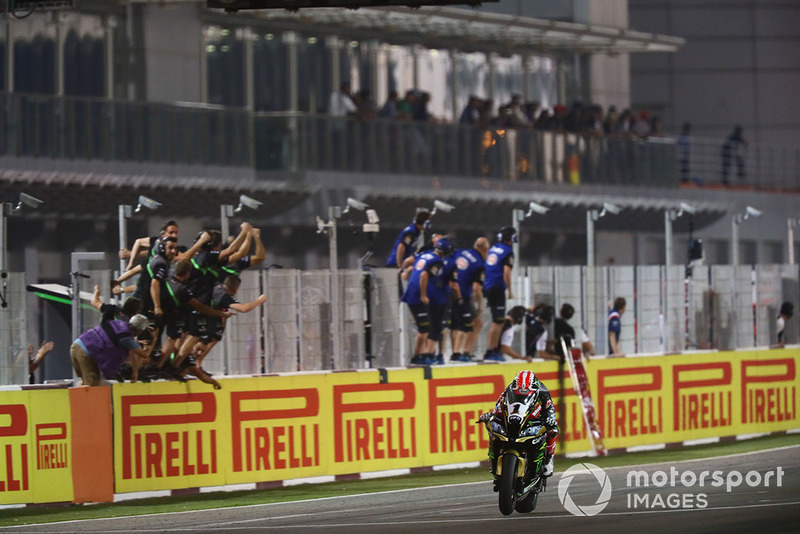 Jonathan Rea, Kawasaki Racing