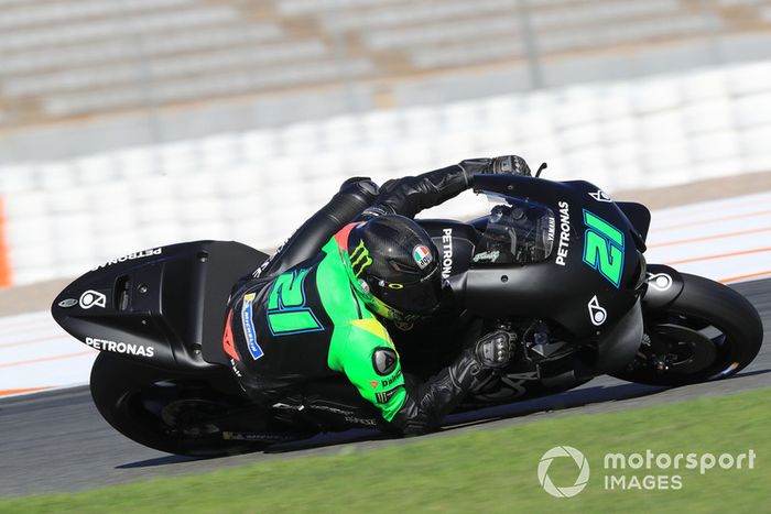 Franco Morbidelli, Petronas Yamaha SRT
