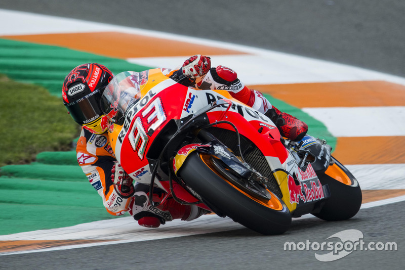 Марк Маркес, Repsol Honda Team