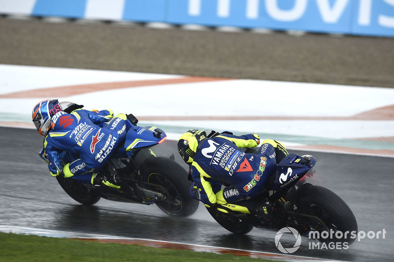 Valentino Rossi, Yamaha Factory Racing