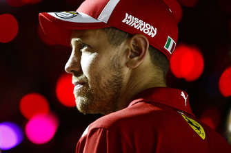 Sebastian Vettel, Ferrari