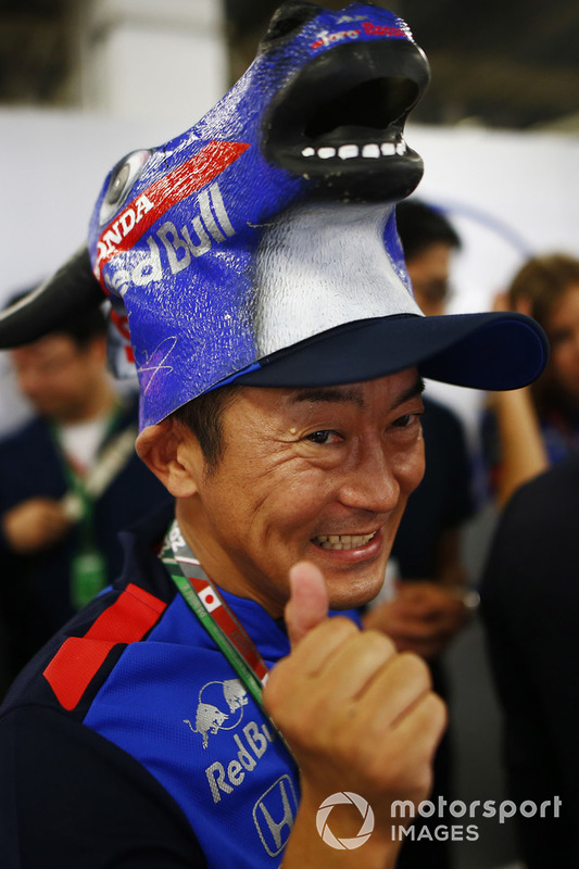 Szerkesztői TOP - Japán Nagydíj - szombat