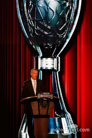 Steve Phelps, NASCAR president