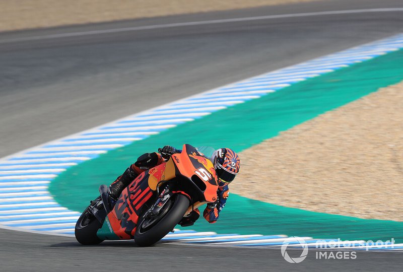 Johann Zarco, Red Bull KTM Factory Racing