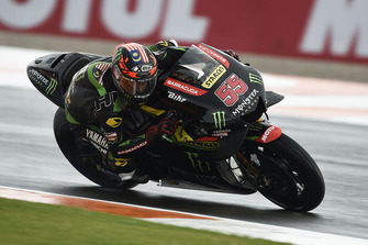 Hafizh Syahrin, Monster Yamaha Tech 3