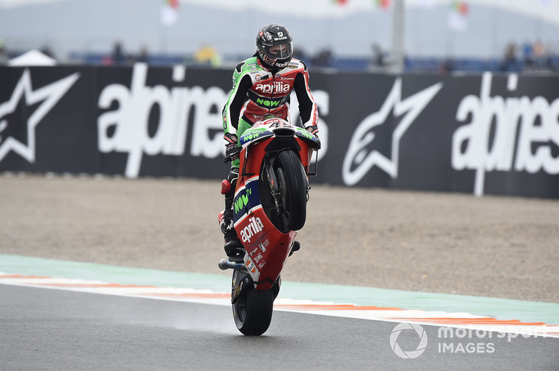 Scott Redding, Aprilia Racing Team Gresini
