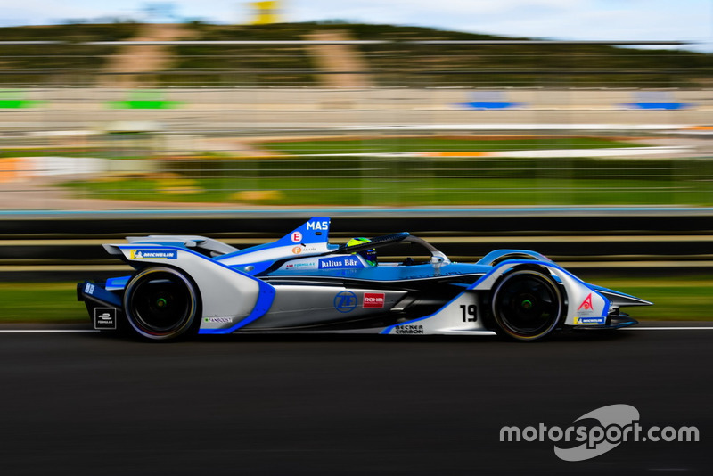 Фелипе Масса, Venturi Formula E