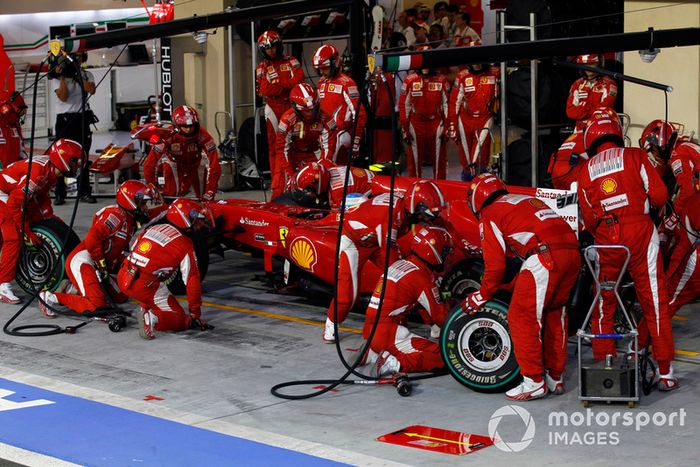 Fernando Alonso, Ferrari F10