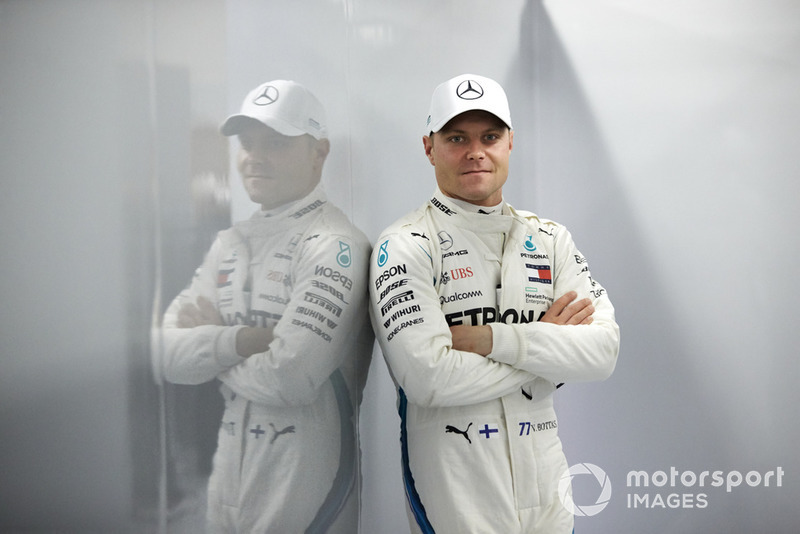 8º Valtteri Bottas: 38 puntos (sube dos posiciones respecto a 2017)
