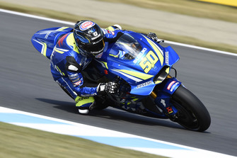 Sylvain Guintoli, Team Suzuki MotoGP