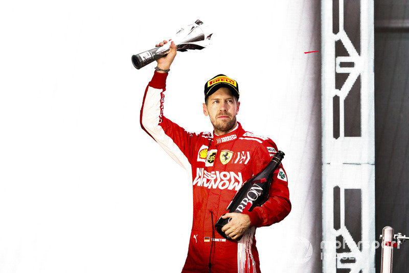 Себастьян Феттель, Ferrari