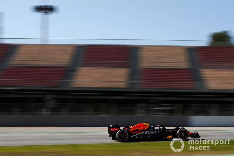 Max Verstappen, Red Bull Racing RB18