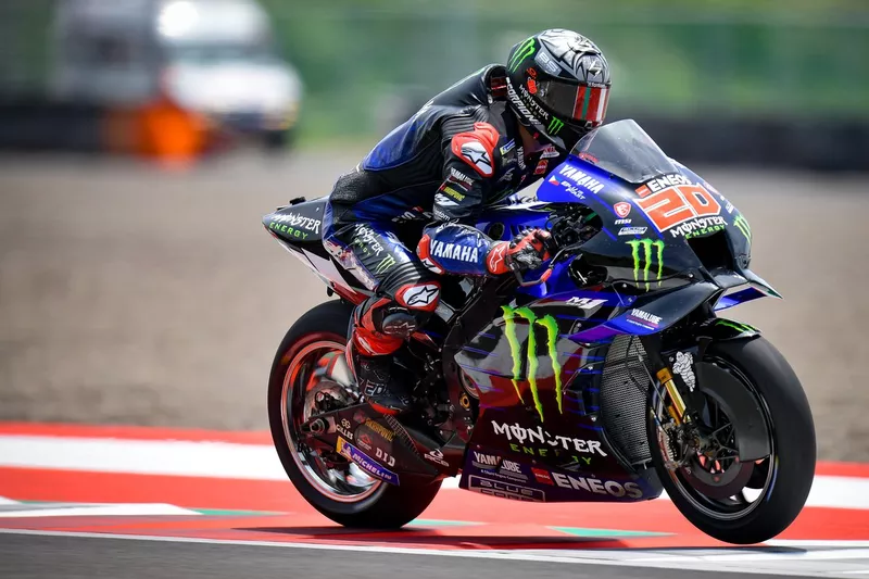 Fabio Quartararo, Yamaha Factory Racing