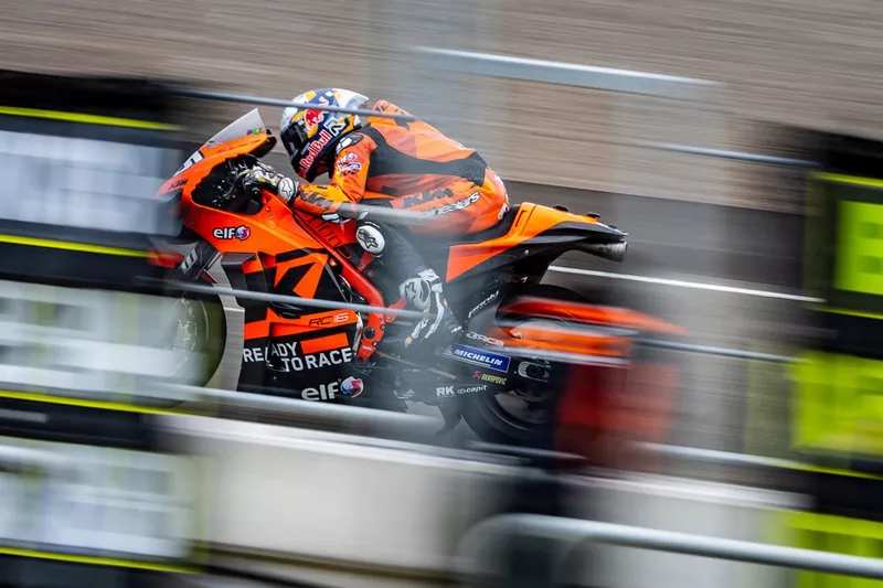 Raul Fernandez, KTM Tech3 