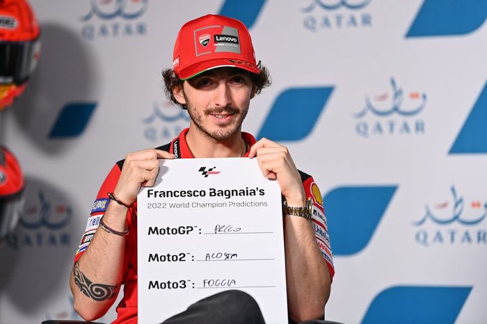 Francesco Bagnaia, Ducati Team