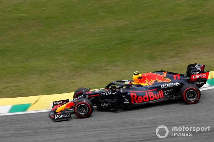 Sergio Pérez, Red Bull Racing RB16B