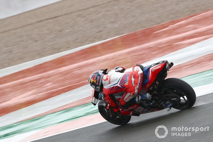 Jorge Martin, Pramac Racing 