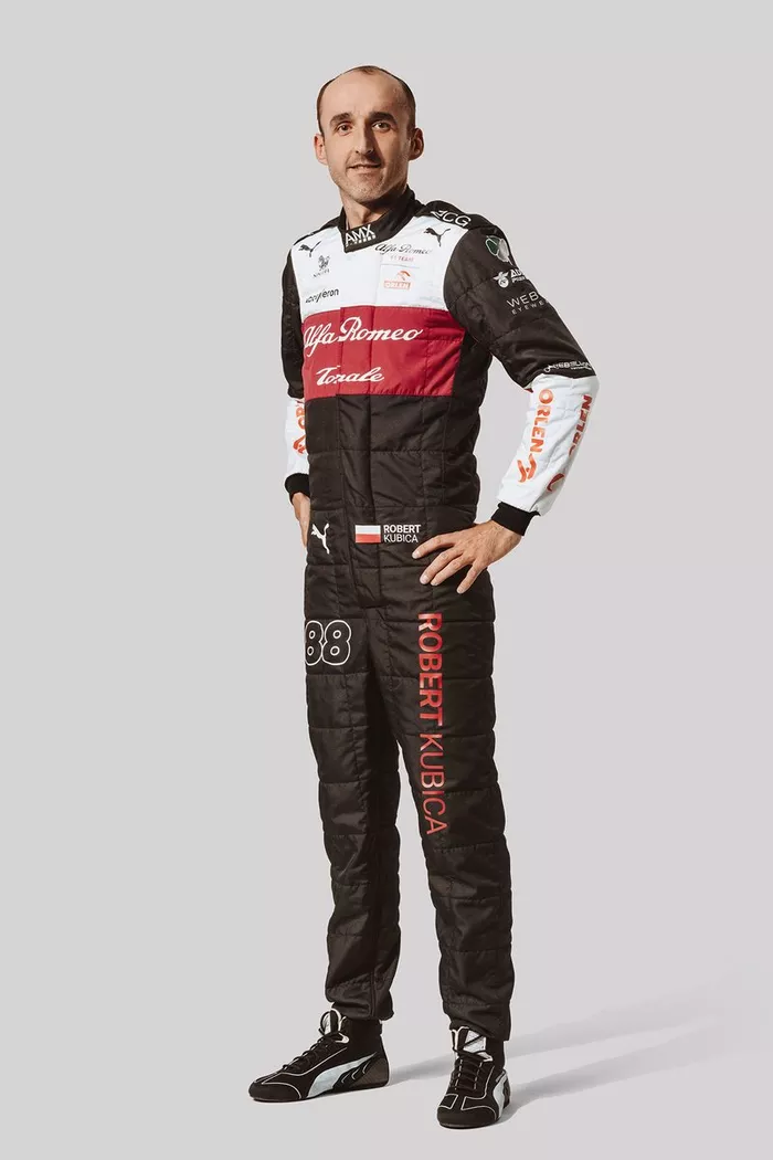 Robert Kubica, Alfa Romeo