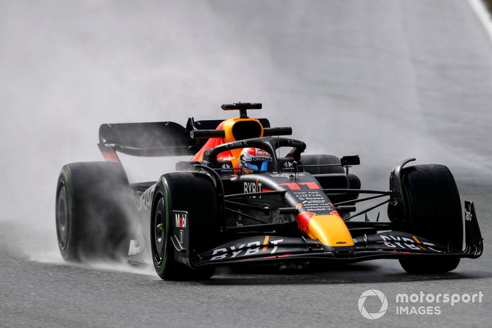 Sergio Pérez, Red Bull Racing RB18