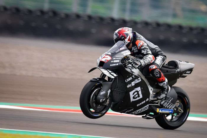 Maverick Viñales, Aprilia Racing Team