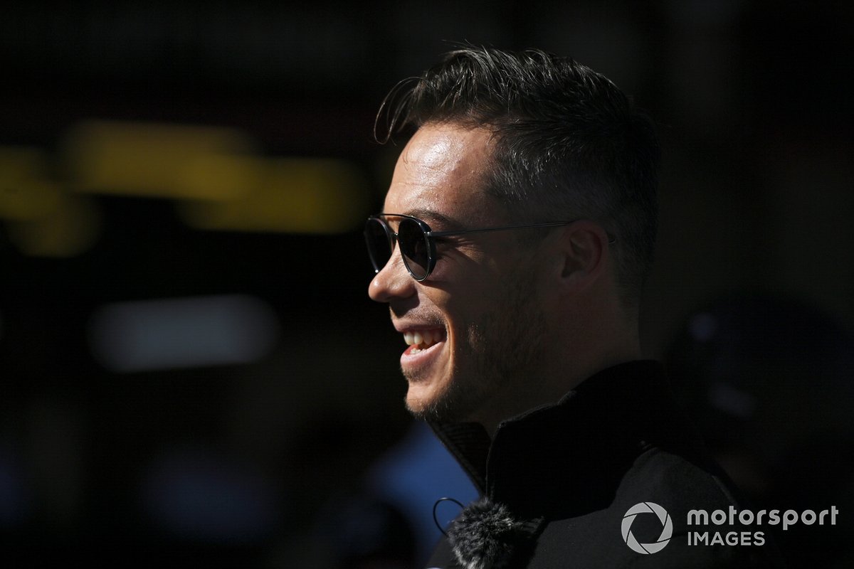 With Porsche's Le Mans return on the horizon, what does the future hold for Lotterer?