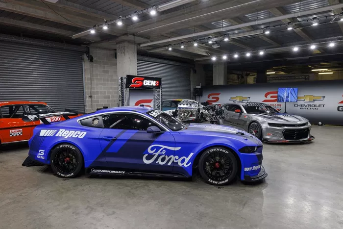Gen3 car