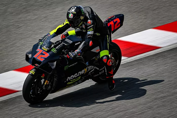 Marco Bezzecchi, Team VR46