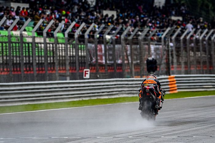 Brad Binder, Red Bull KTM Factory Racing