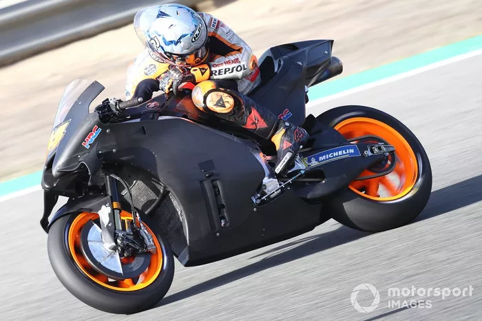 Pol Espargaró, Repsol Honda Team