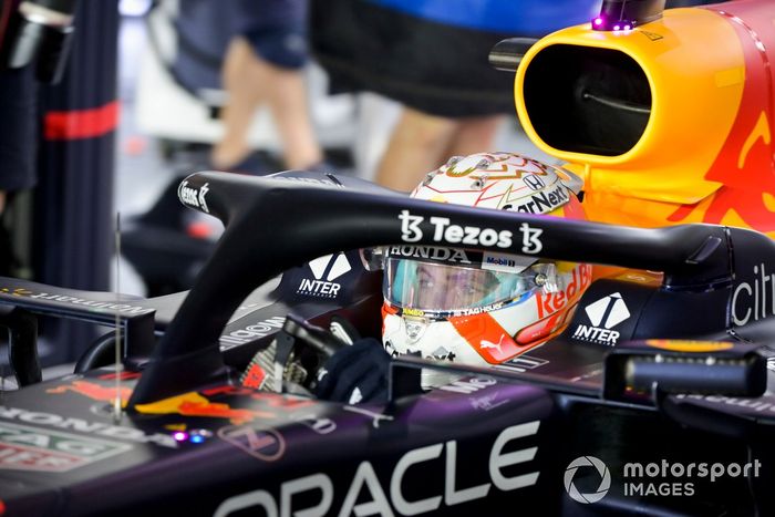 Max Verstappen, Red Bull Racing