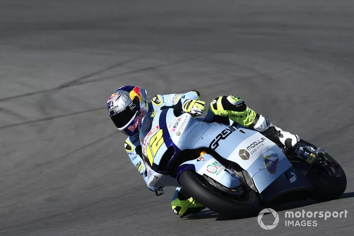 Filip Salac, Gresini Racing