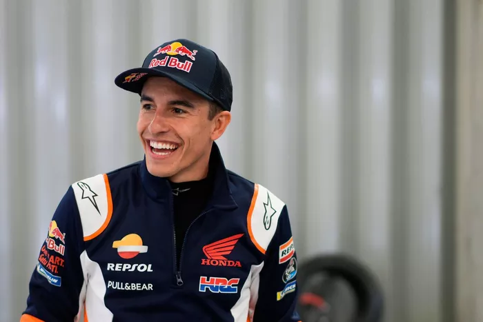 Marc Márquez, Repsol Honda Team