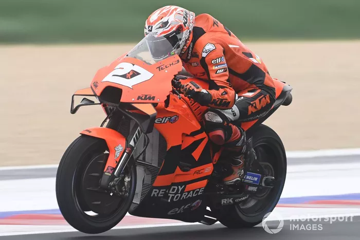 Iker Lecuona, KTM Tech3