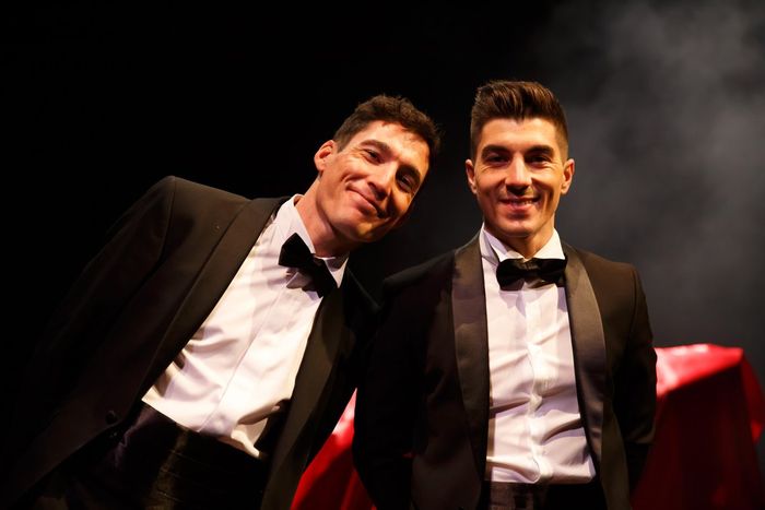 Maverick Viñales, Aleix Espargaró, Aprilia Racing Team