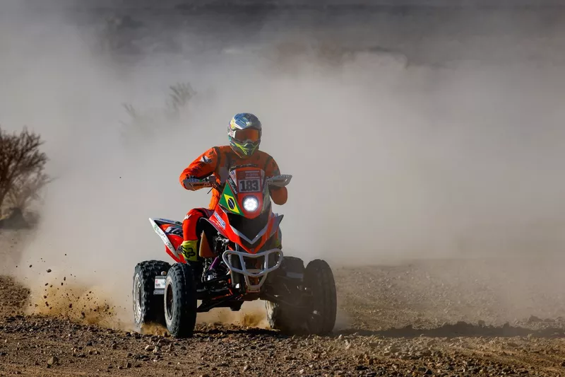 #183 Yamaha: Marcelo Medeiros