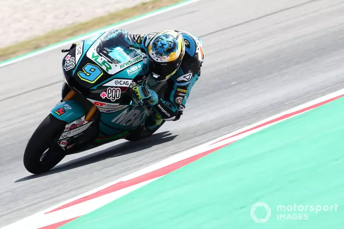 Jorge Navarro, Speed Up Racing