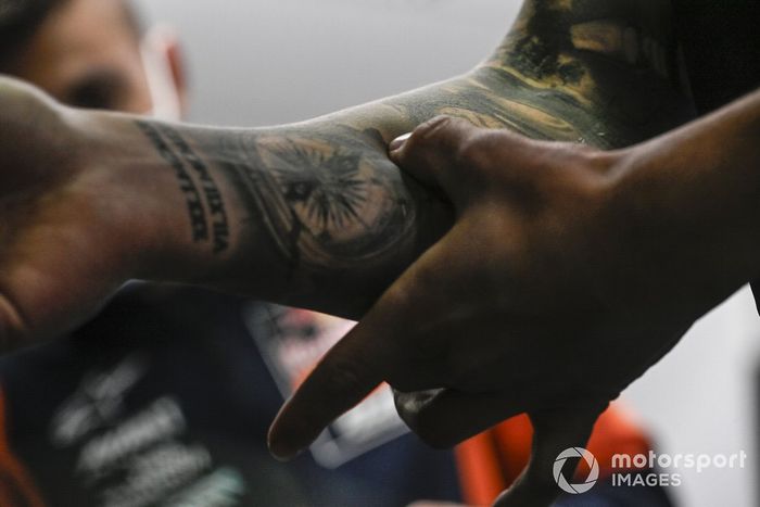 Fabio Quartararo, Yamaha Factory Racing