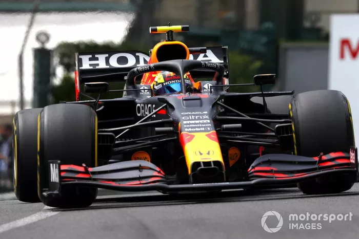 Sergio Pérez, Red Bull Racing RB16B