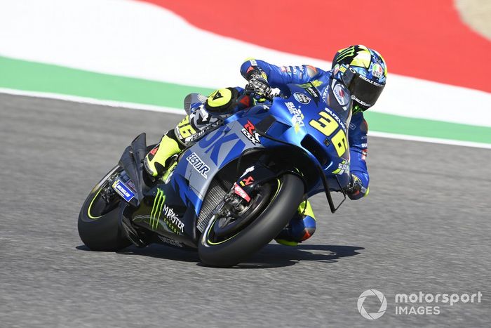 Joan Mir, Team Suzuki MotoGP