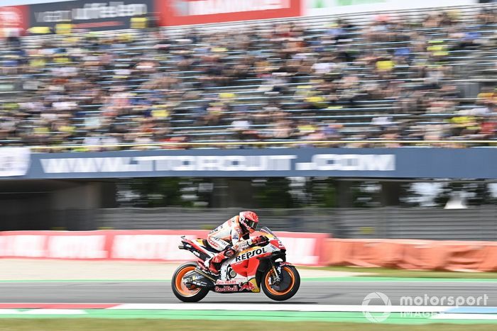 Marc Márquez, Repsol Honda Team